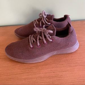 Allbirds running shoes